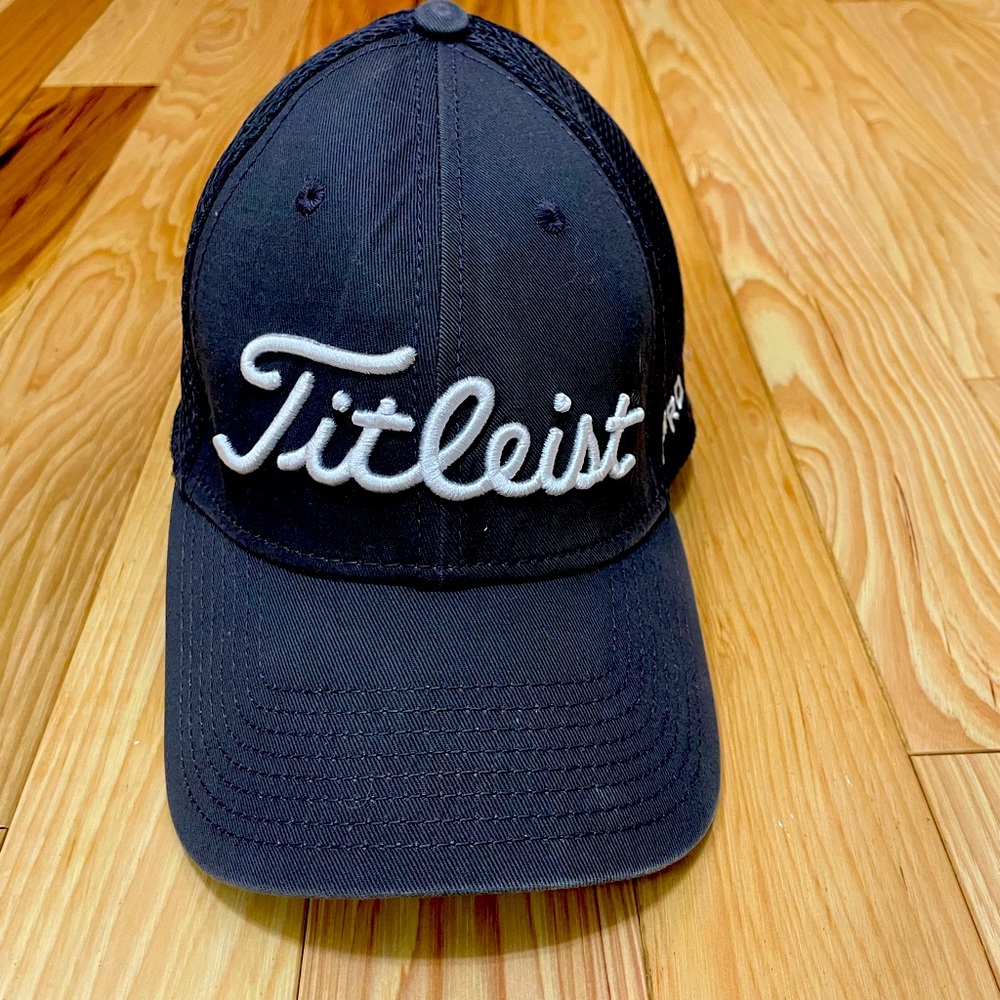 Titleist Golf Hat